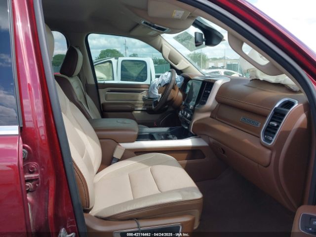 1C6RREJT5LN172736 RAM 1500 Laramie  4x2 5'7 Box