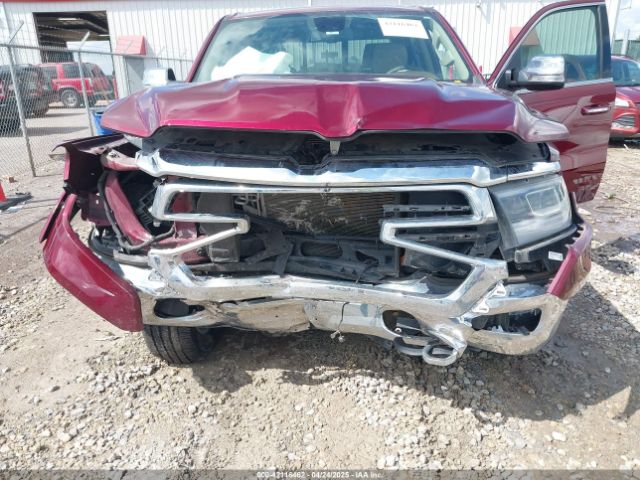 1C6RREJT5LN172736 RAM 1500 Laramie  4x2 5'7 Box