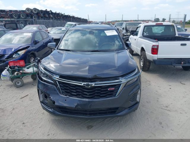2GNAXMEV5N6145973 Chevrolet Equinox Fwd Rs