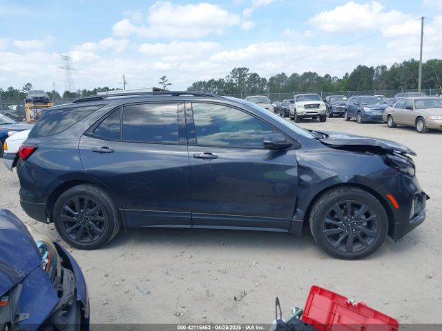2GNAXMEV5N6145973 Chevrolet Equinox Fwd Rs