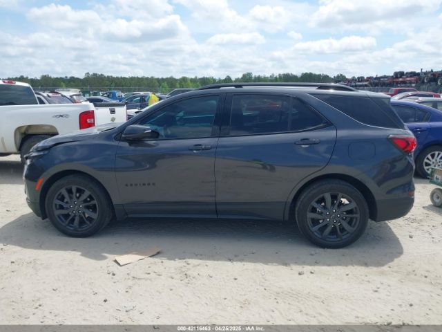 2GNAXMEV5N6145973 Chevrolet Equinox Fwd Rs