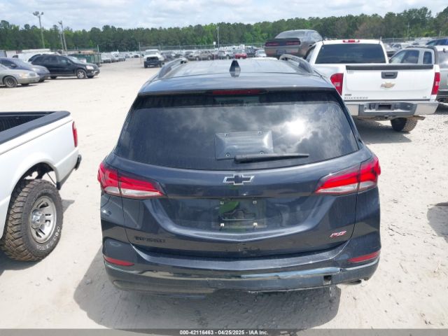 2GNAXMEV5N6145973 Chevrolet Equinox Fwd Rs