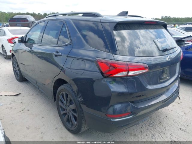 2GNAXMEV5N6145973 Chevrolet Equinox Fwd Rs