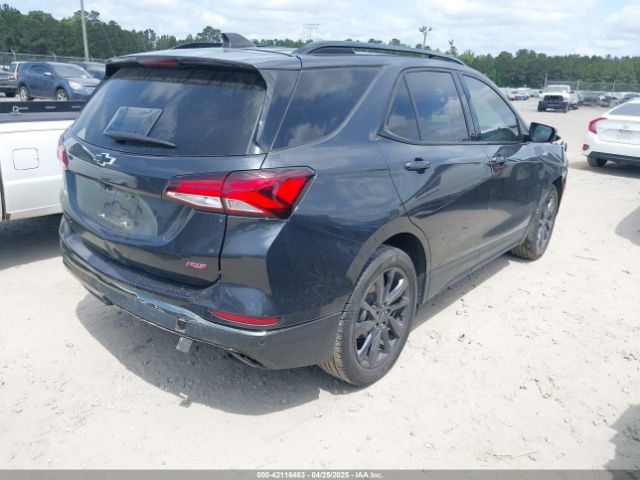 2GNAXMEV5N6145973 Chevrolet Equinox Fwd Rs
