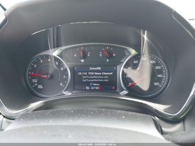 2GNAXMEV5N6145973 Chevrolet Equinox Fwd Rs