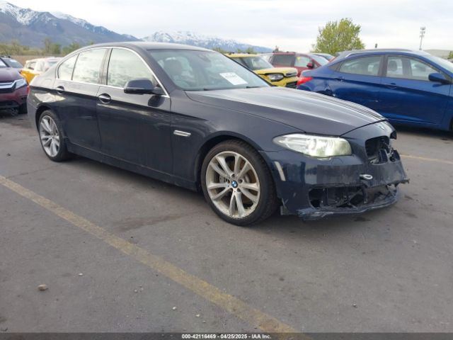 2015 BMW 535D WBAXA5C55FD691671