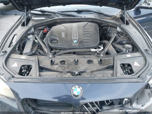 2015 BMW 535D WBAXA5C55FD691671 Photo 9