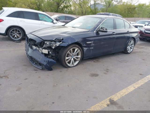 2015 BMW 535D WBAXA5C55FD691671 Photo 1