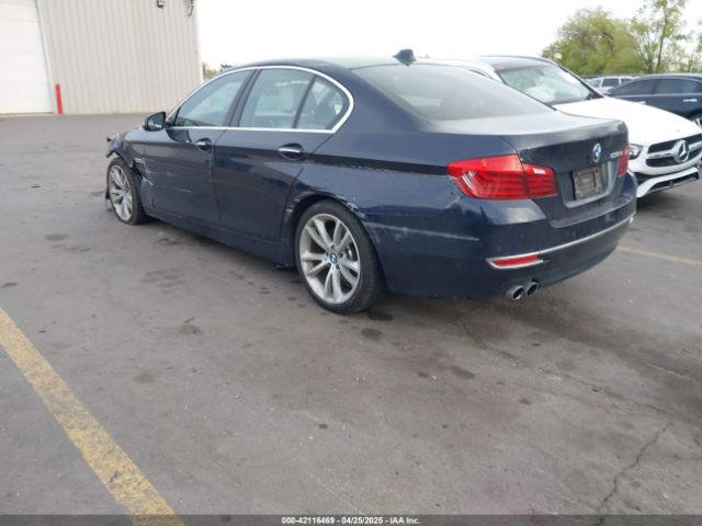 2015 BMW 535D WBAXA5C55FD691671 Photo 2