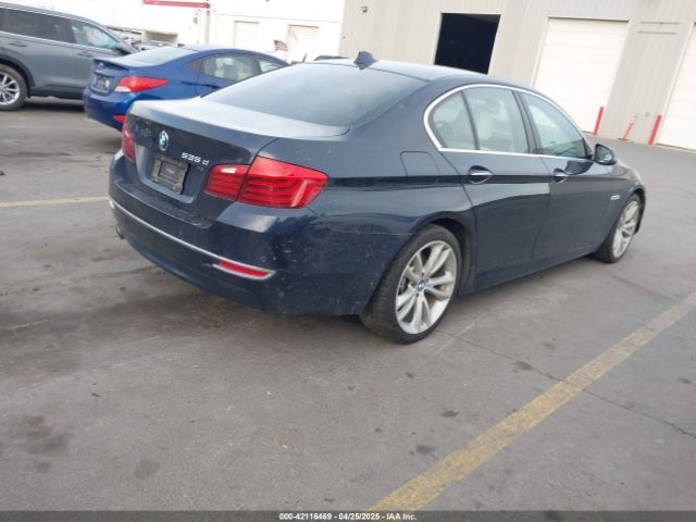2015 BMW 535D WBAXA5C55FD691671 Photo 3