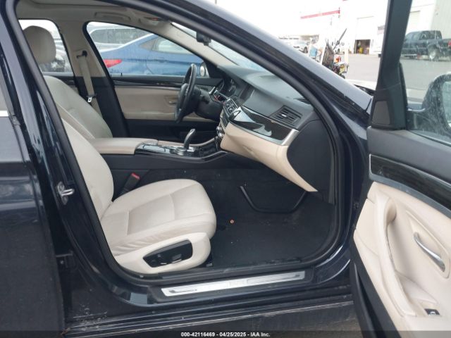 2015 BMW 535D WBAXA5C55FD691671 Photo 4