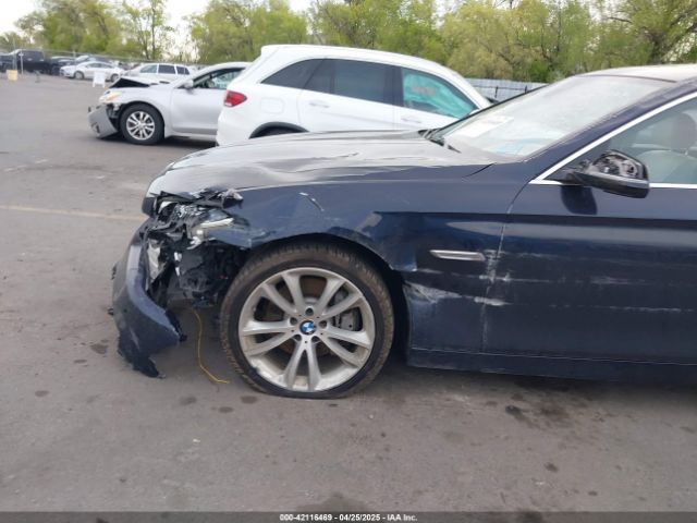 2015 BMW 535D WBAXA5C55FD691671 Photo 5