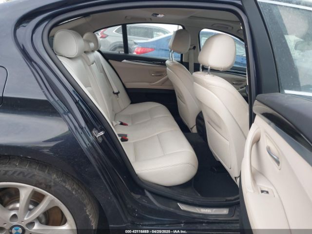 2015 BMW 535D WBAXA5C55FD691671 Photo 7