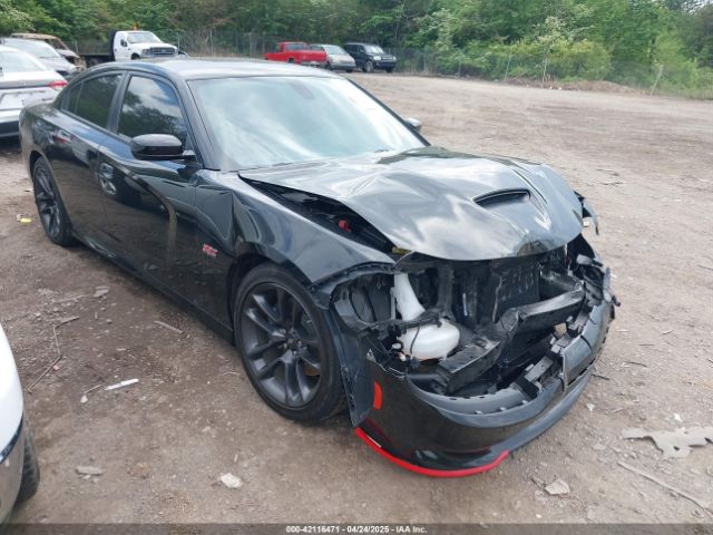 2020 DODGE CHARGER 2C3CDXGJ4LH207598