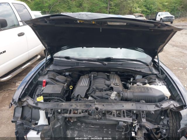 2020 DODGE CHARGER 2C3CDXGJ4LH207598 Photo 9