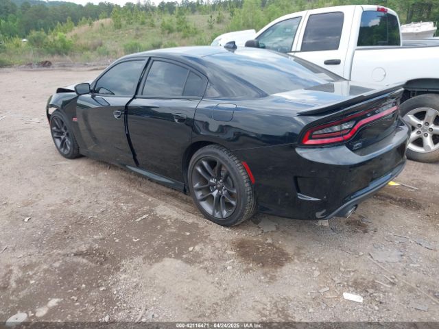 2020 DODGE CHARGER 2C3CDXGJ4LH207598 Photo 2