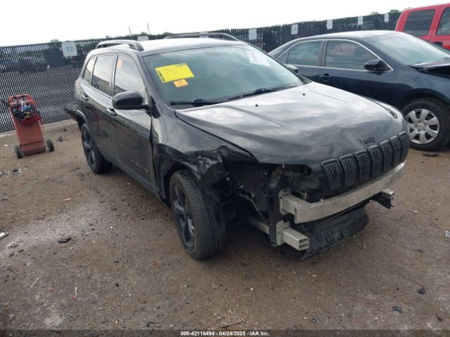 2019 JEEP CHEROKEE 1C4PJLLB4KD485393