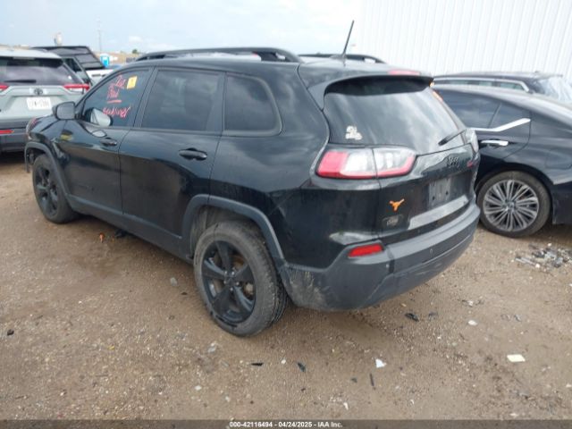 2019 JEEP CHEROKEE 1C4PJLLB4KD485393 Photo 2