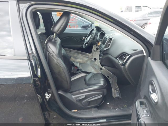 2019 JEEP CHEROKEE 1C4PJLLB4KD485393 Photo 4