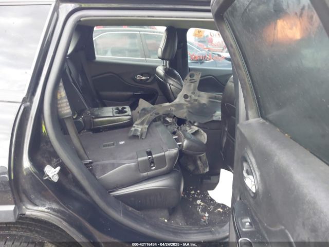 2019 JEEP CHEROKEE 1C4PJLLB4KD485393 Photo 7