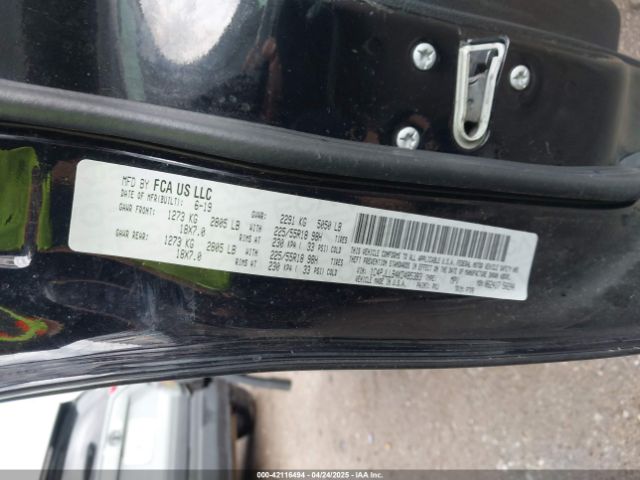 2019 JEEP CHEROKEE 1C4PJLLB4KD485393 Photo 8
