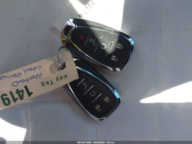 3GNAXUEV3NL239894 Chevrolet Equinox Awd Lt