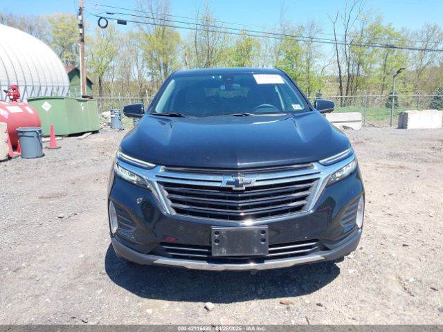 3GNAXUEV3NL239894 Chevrolet Equinox Awd Lt