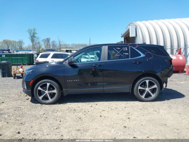 3GNAXUEV3NL239894 Chevrolet Equinox Awd Lt