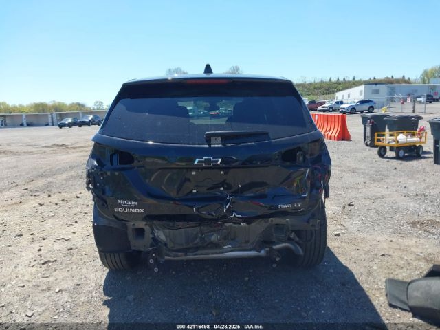 3GNAXUEV3NL239894 Chevrolet Equinox Awd Lt