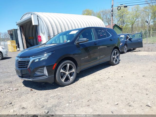 3GNAXUEV3NL239894 Chevrolet Equinox Awd Lt