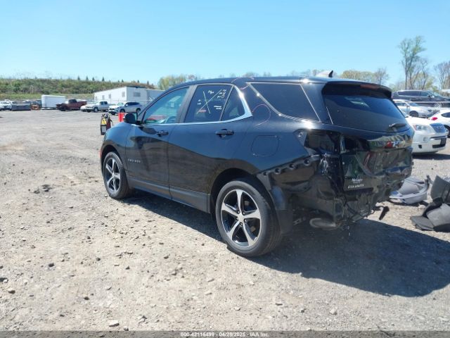 3GNAXUEV3NL239894 Chevrolet Equinox Awd Lt