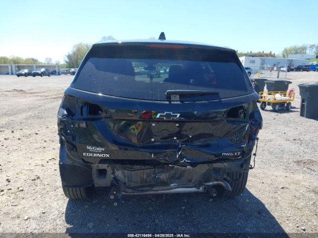 3GNAXUEV3NL239894 Chevrolet Equinox Awd Lt