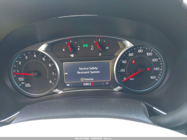 3GNAXUEV3NL239894 Chevrolet Equinox Awd Lt