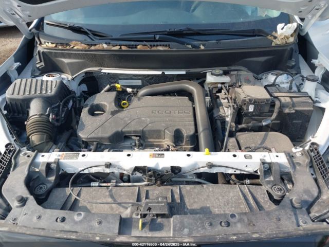 3GKALMEG4RL353516 GMC Terrain Fwd Sle