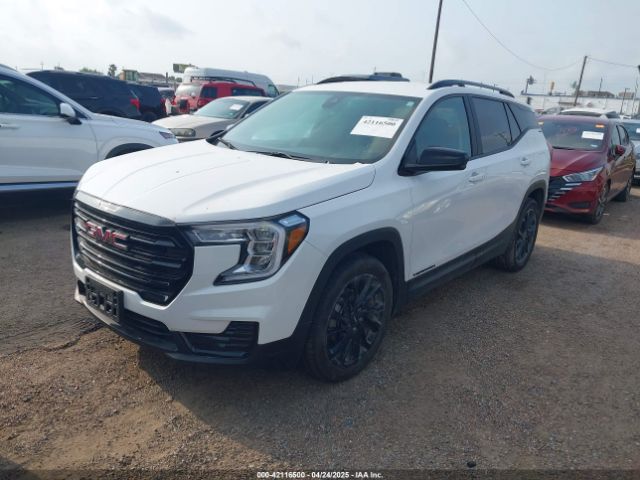 3GKALMEG4RL353516 GMC Terrain Fwd Sle