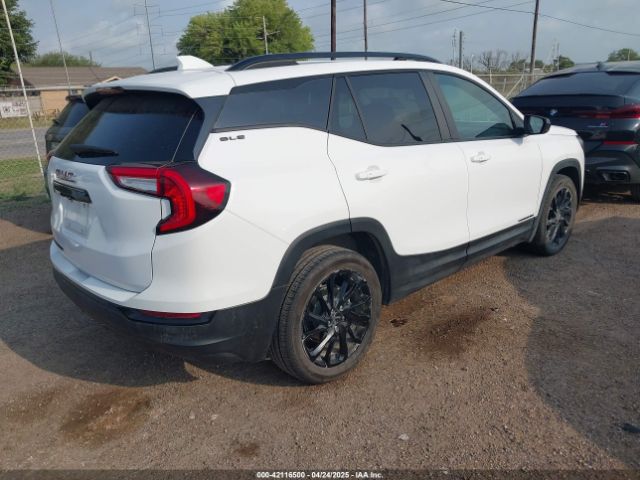 3GKALMEG4RL353516 GMC Terrain Fwd Sle