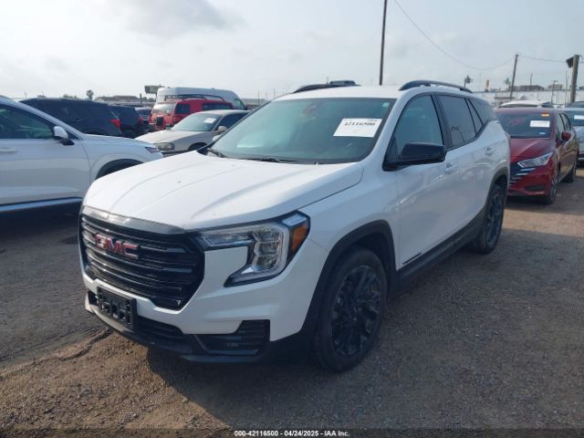 3GKALMEG4RL353516 GMC Terrain Fwd Sle