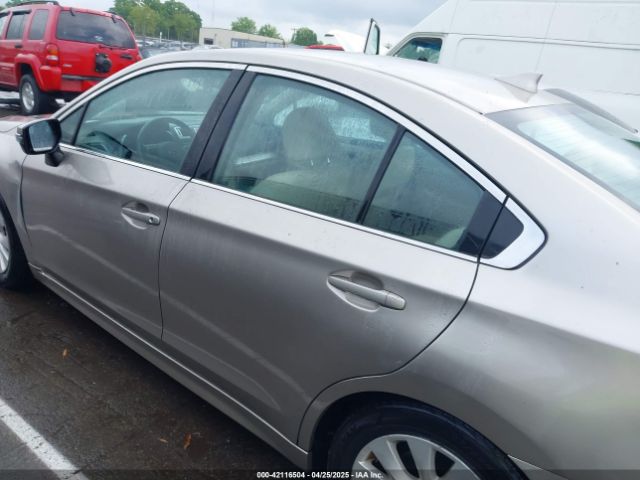 4S3BNAF68G3029878 Subaru Legacy 2.5i Premium
