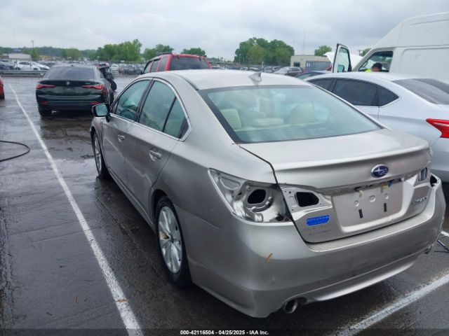 4S3BNAF68G3029878 Subaru Legacy 2.5i Premium