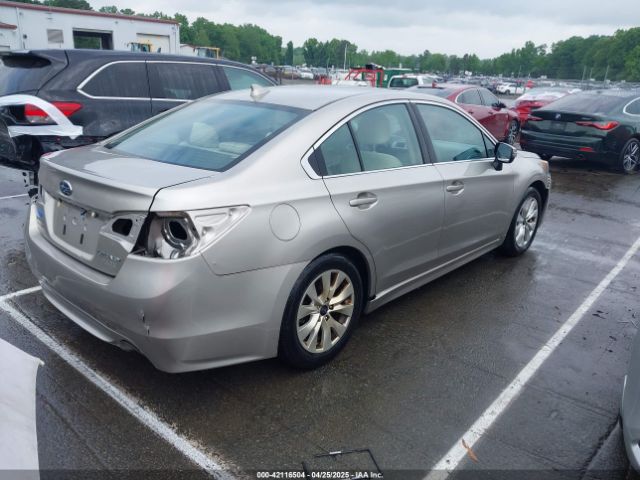 4S3BNAF68G3029878 Subaru Legacy 2.5i Premium