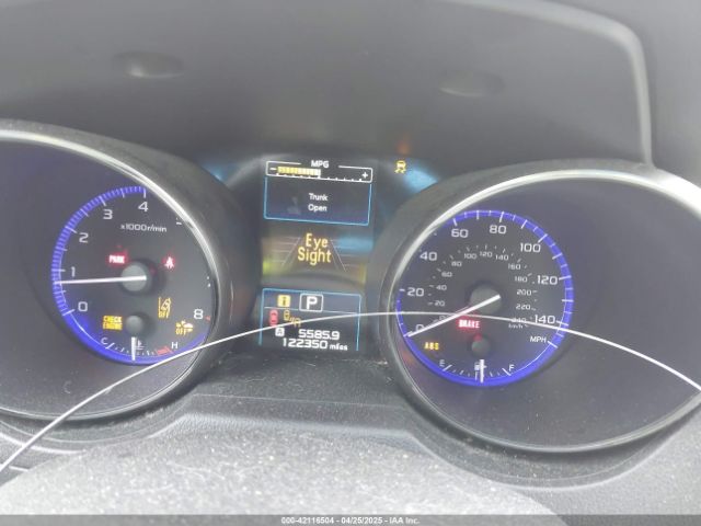 4S3BNAF68G3029878 Subaru Legacy 2.5i Premium