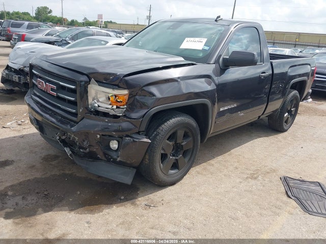 1GTN1UEC5EZ279929 GMC Sierra 1500 Sle