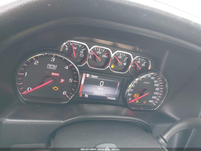 1GTN1UEC5EZ279929 GMC Sierra 1500 Sle
