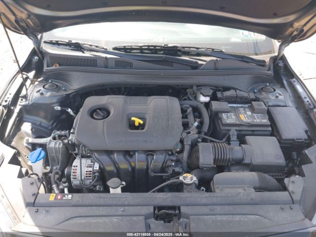 3KPF24AD8RE762302 KIA Forte Lxs