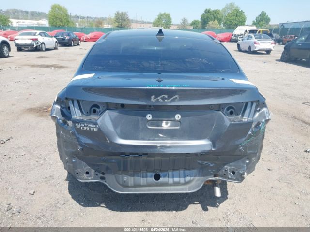 3KPF24AD8RE762302 KIA Forte Lxs