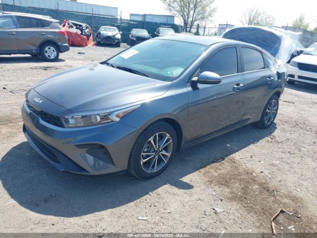 3KPF24AD8RE762302 KIA Forte Lxs
