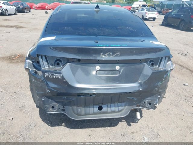 3KPF24AD8RE762302 KIA Forte Lxs