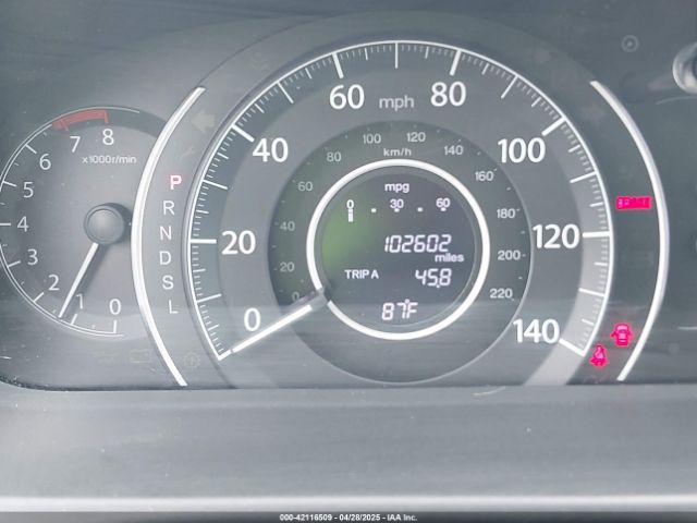 3CZRM3H52GG720509 Honda CR-V EX
