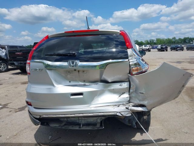 3CZRM3H52GG720509 Honda CR-V EX
