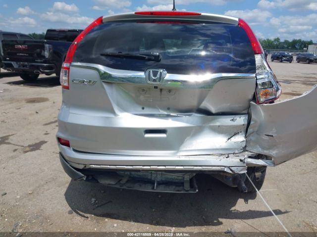 3CZRM3H52GG720509 Honda CR-V EX